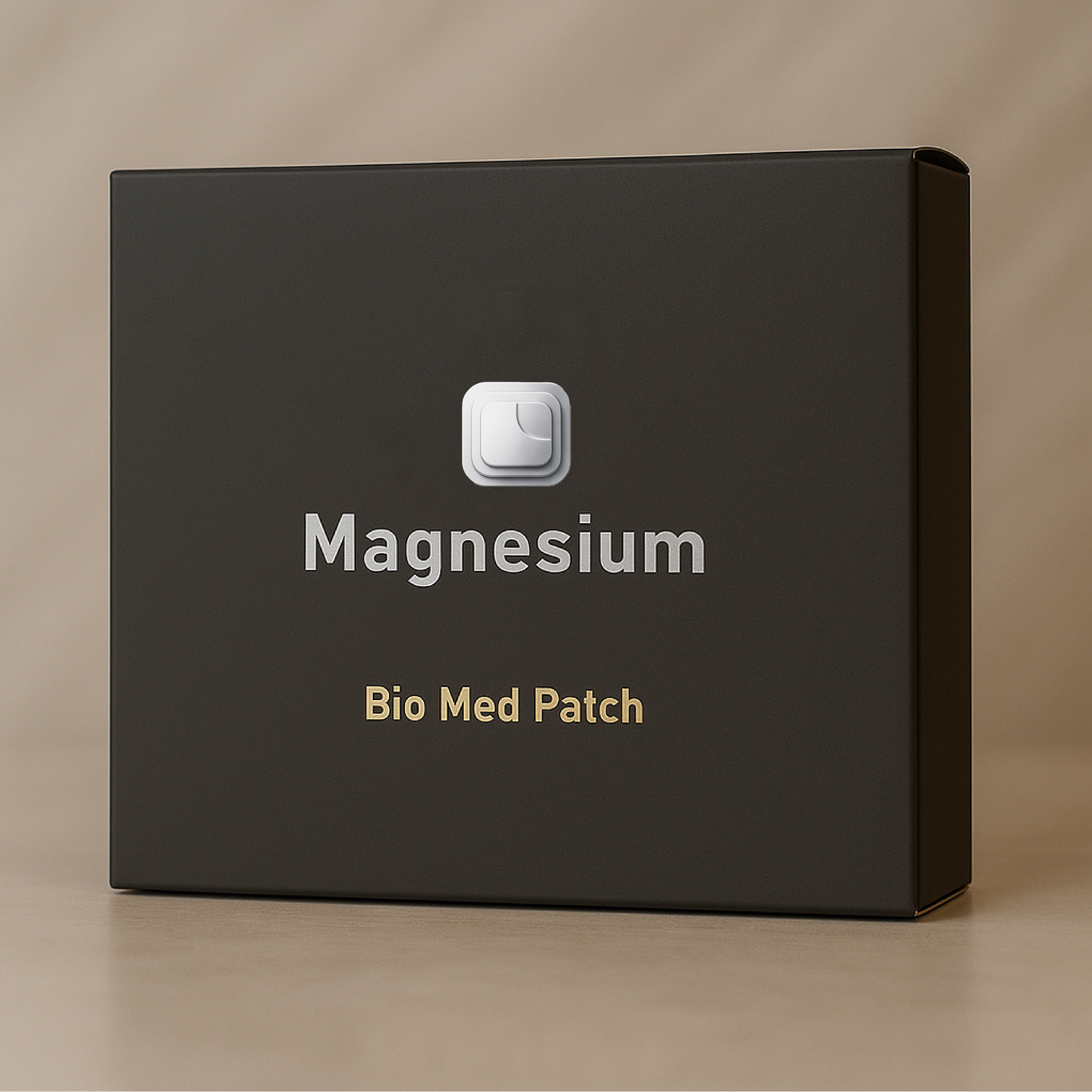 MAGNESIUM PATCH