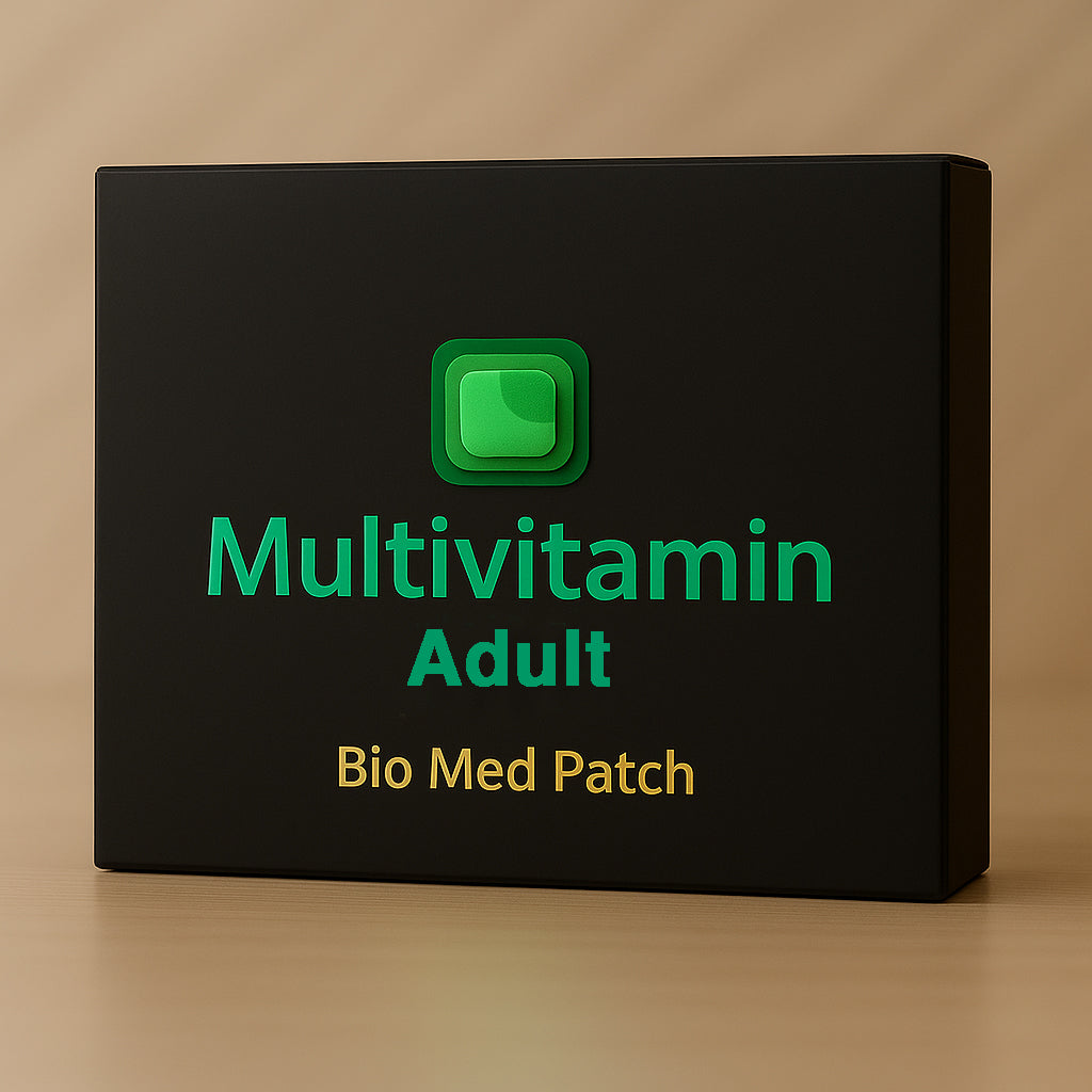 MULTIVITAMIN PLUS - ALL IN ONE – Biomedpatch