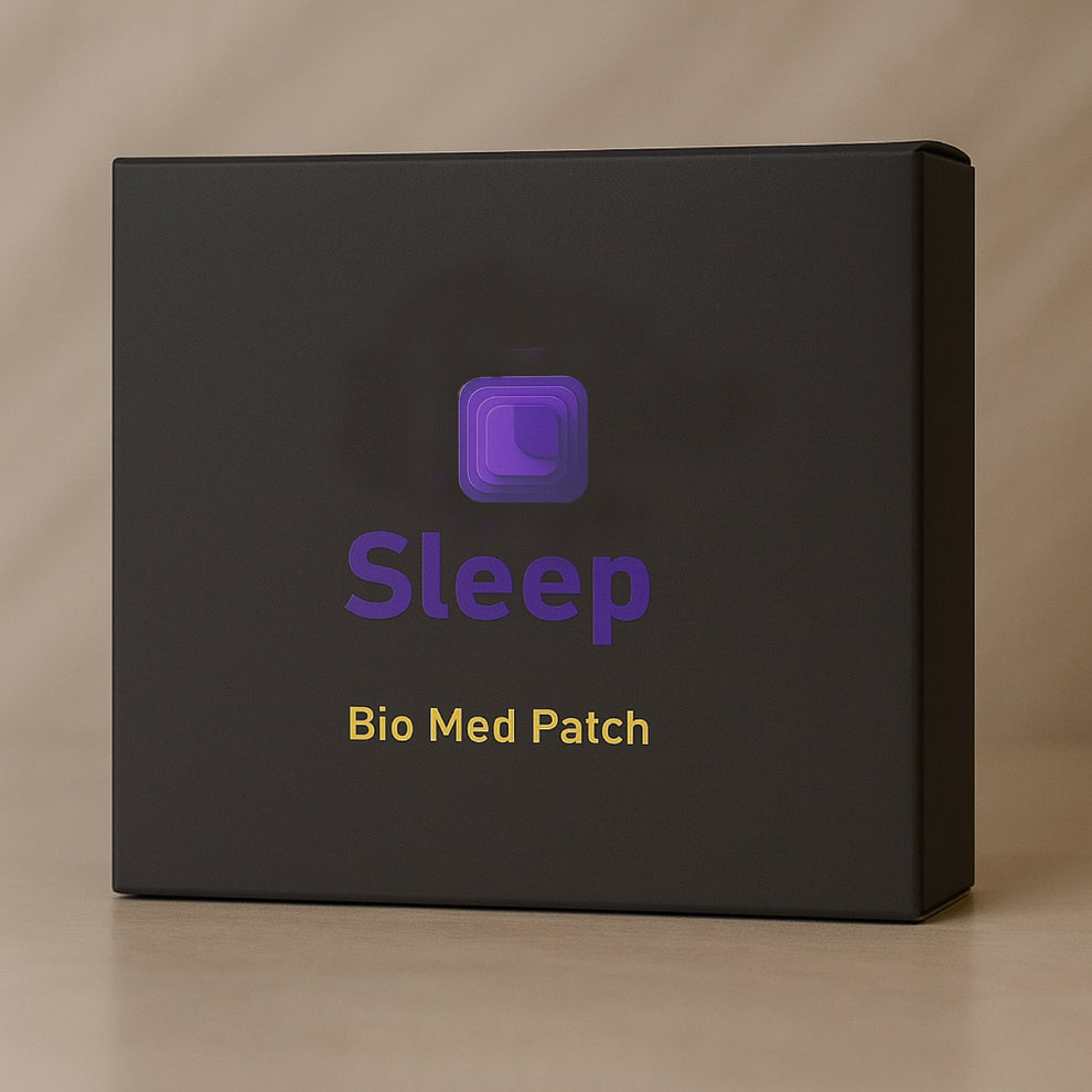 SLEEP - DEEP SLEEP PATCHES – Biomedpatch